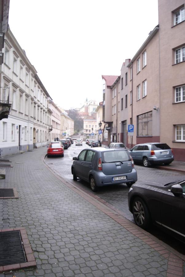 Cosy Apartment In The Old Town II Varsovia Exterior foto
