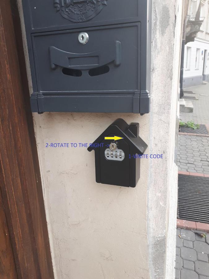 Cosy Apartment In The Old Town II Varsovia Exterior foto